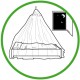 krok 3: pro ochranu před hmyzem natáhněte přes postel