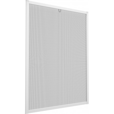 (VYP) rám hliníkový okenní, 110x120cm, bílý